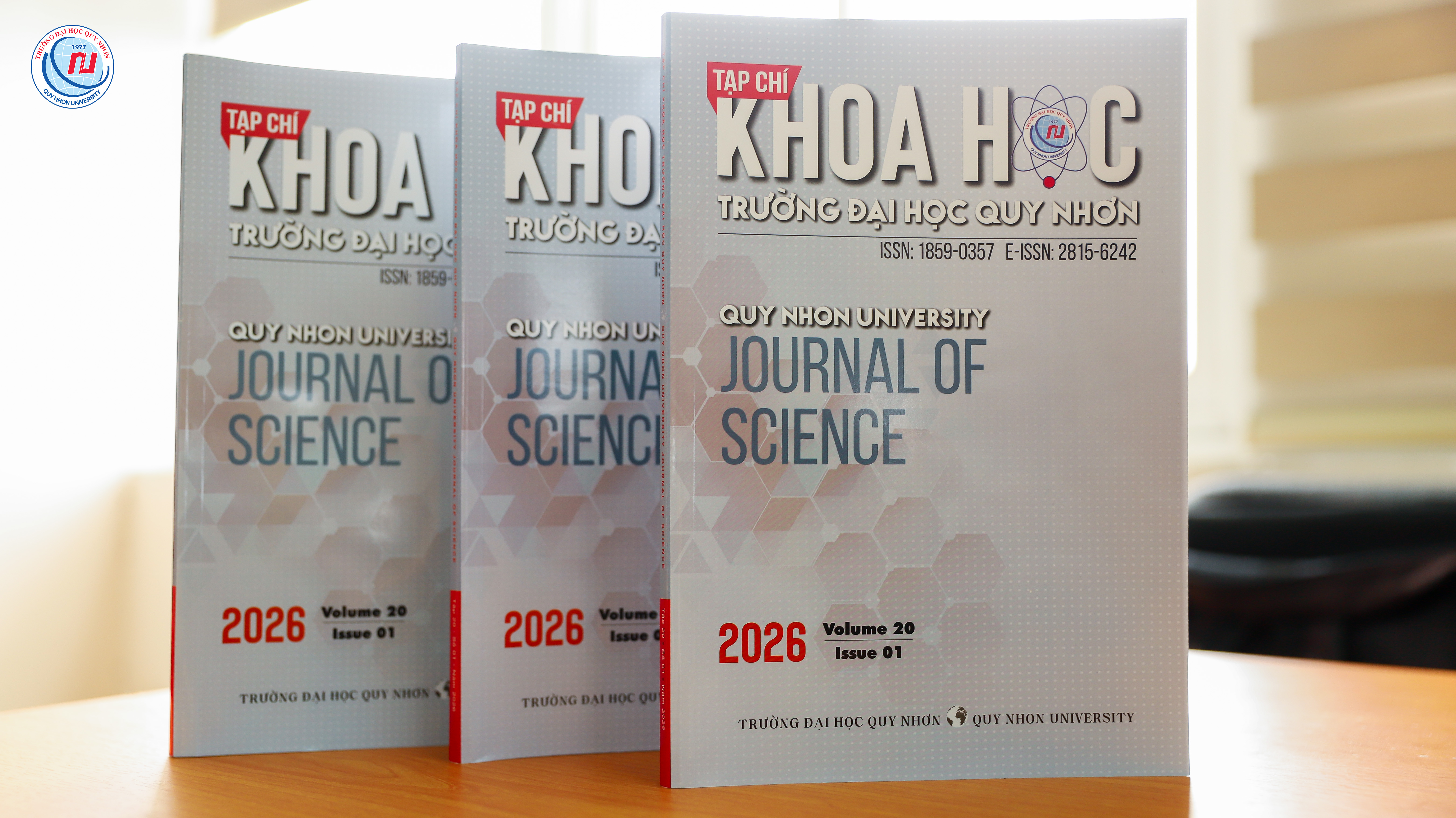 Tạp chí Khoa học QNU được công nhận thuộc Danh mục tạp chí đạt tiêu chuẩn khoa học Việt Nam